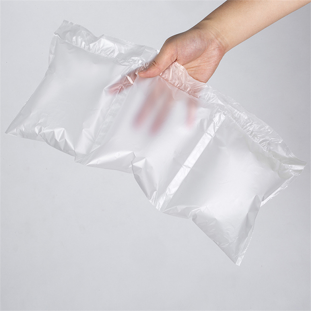 Pellicola a cuscino d'aria per imballaggio protettivo all'ingrosso in PE / HDPE