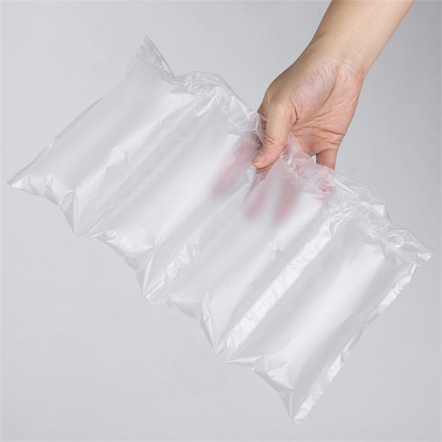Pellicola a cuscino d'aria per imballaggio protettivo HDPG gonfiabile