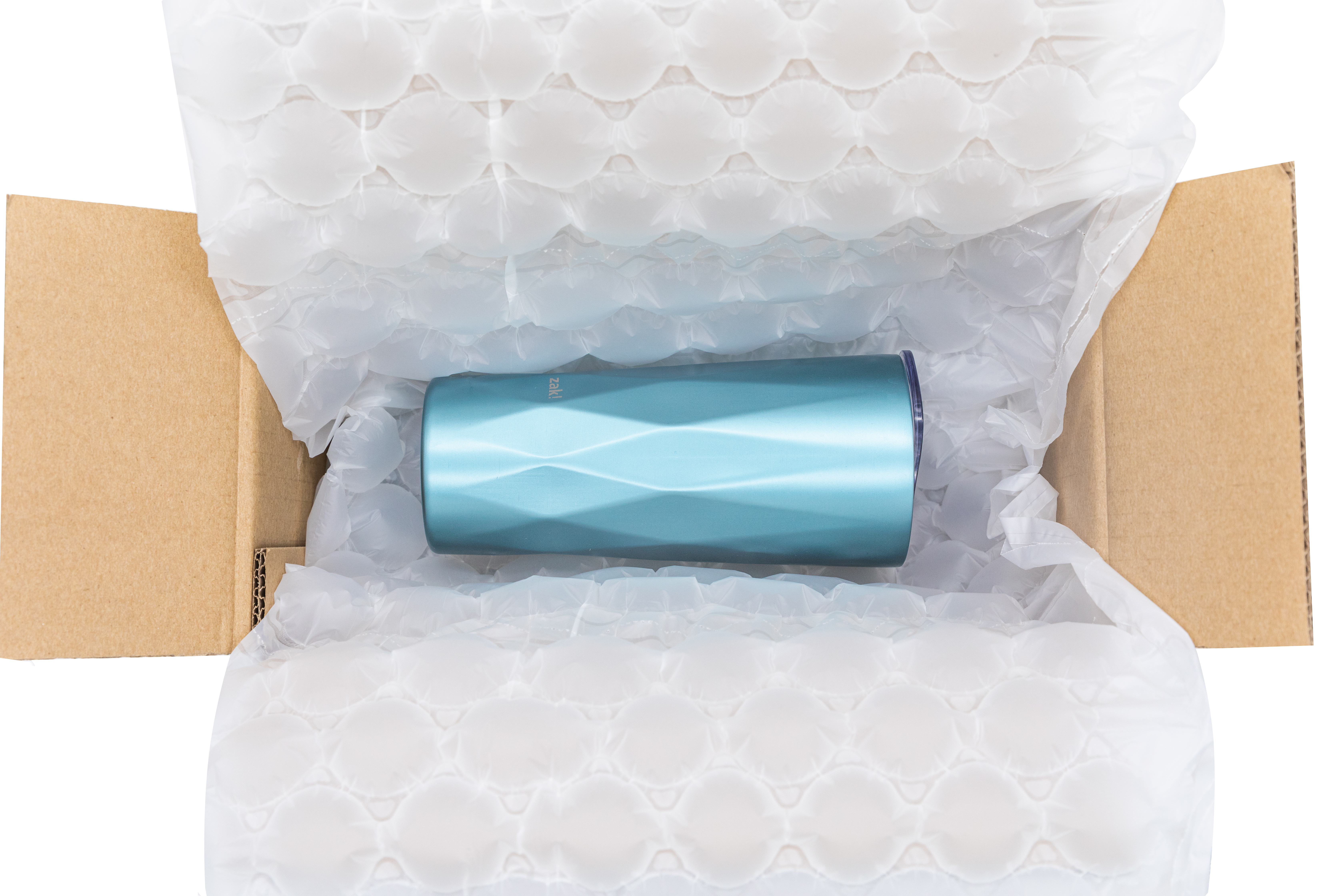 Pellicola a cuscino d'aria biodegradabile in PLA 