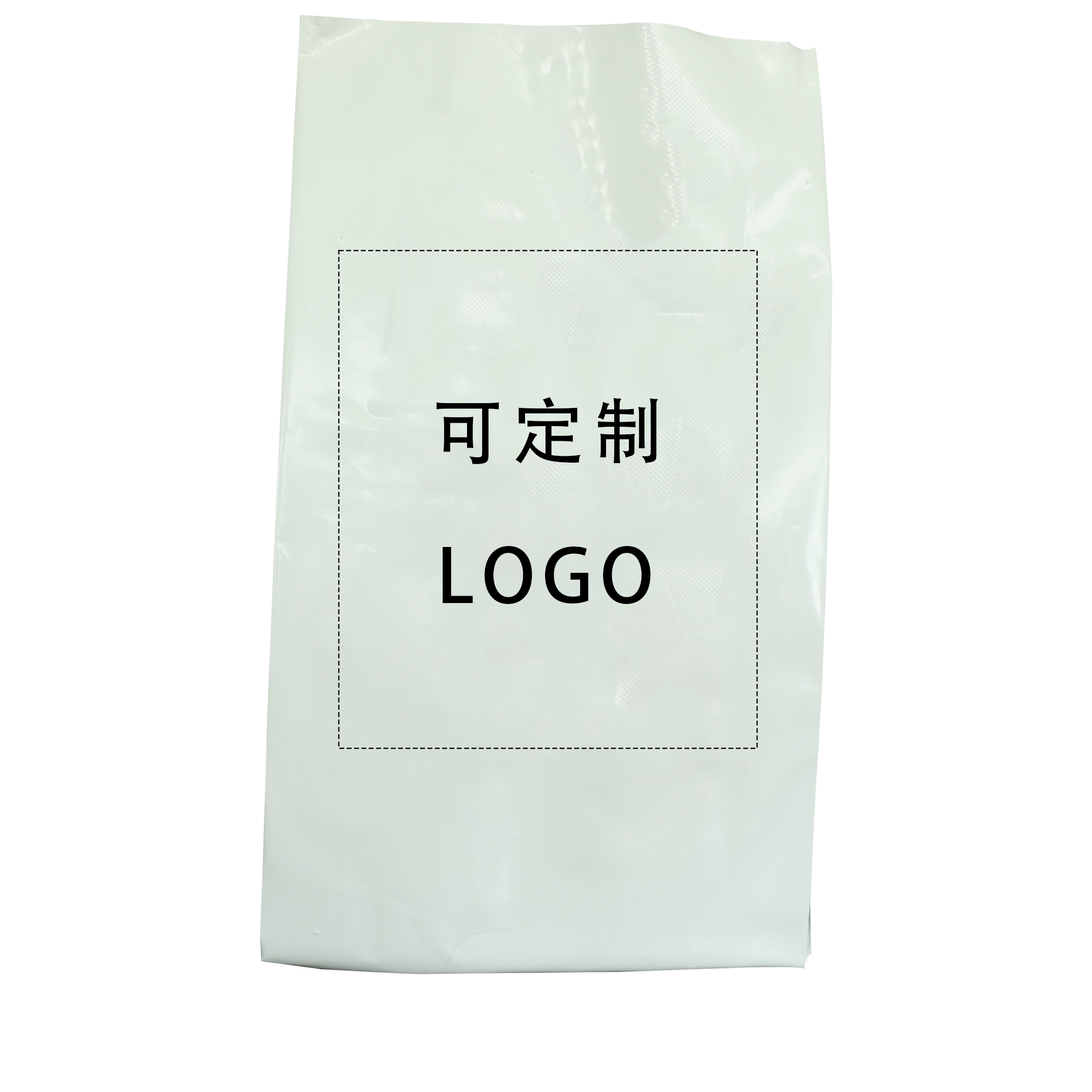 Borsa in PE Heavy Duty personalizzata impermeabile per riso