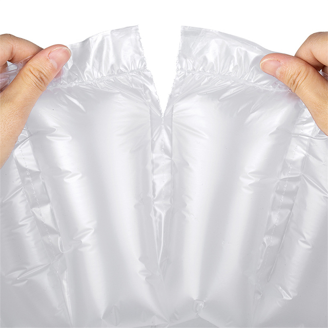 Pellicola da imballaggio protettiva per cuscino d'aria perfetta per merci