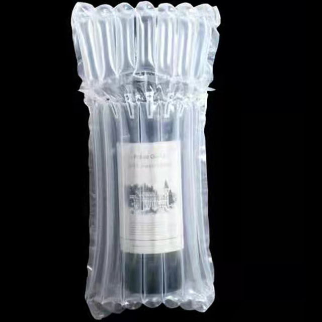 Rotolo di pellicola a bolle d'aria per imballaggio protettivo